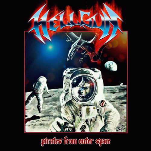 Hell Gun : Pirates from Outer Space